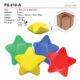 star shape stress ball PS610-A