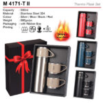 Vacuum Flask (M4171-T II)