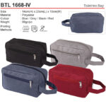 Toiletries Bag(BTL1668-IV)