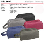 Budget Toiletries Bag (BTL2666)