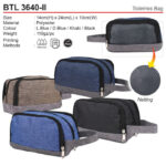 Toiletries Bag (BTL3640-II)