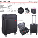 Trolley Luggage (BL1903-IV)