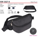 Waist Pouch (BW3027-II)