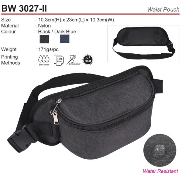 Waist Pouch (BW3027-II)
