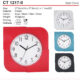 Modern Wall Clock (CT1217-II)