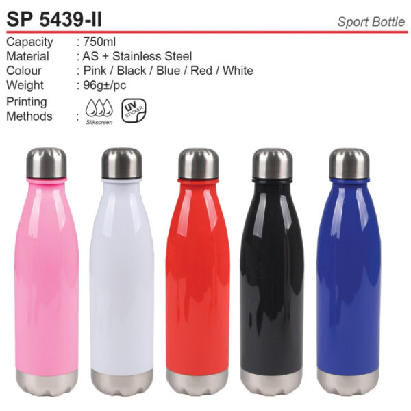 Water Bottle (SP5439-II)