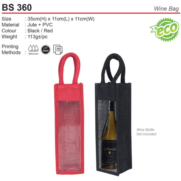 Wine Bag (BS360)