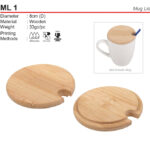 Wooden lid (ML1)