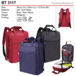 Travelling Backpack (BT3117)