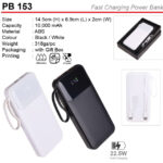 Fast Charging Power Bank(PB153)