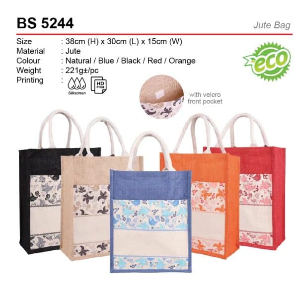 jute bag BS5244