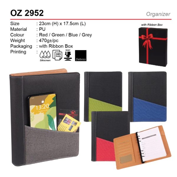organizer OZ2952