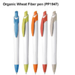 Organic wheat fiber pen PP1947