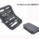 PU Manicure set (MED0017)