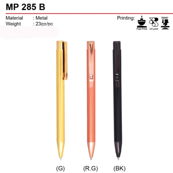 Budget Metal pen MP285B