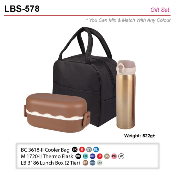 Travel Gift set LBS-578