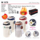 LED Thermo mug M1375
