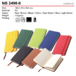 PU Notebook NB2498-II