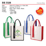 Canvas bag BS3328
