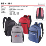Packpack BB4119-II