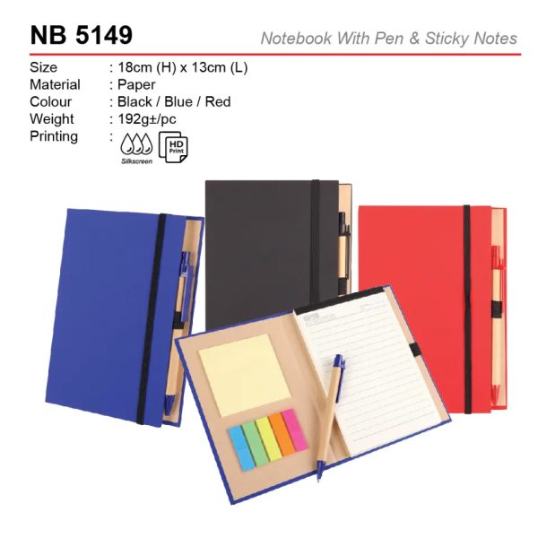 eco notebook NB5149