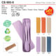 Wheat Fiber Cutlery Set (CS003-II)