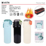 Thermo flask M4174