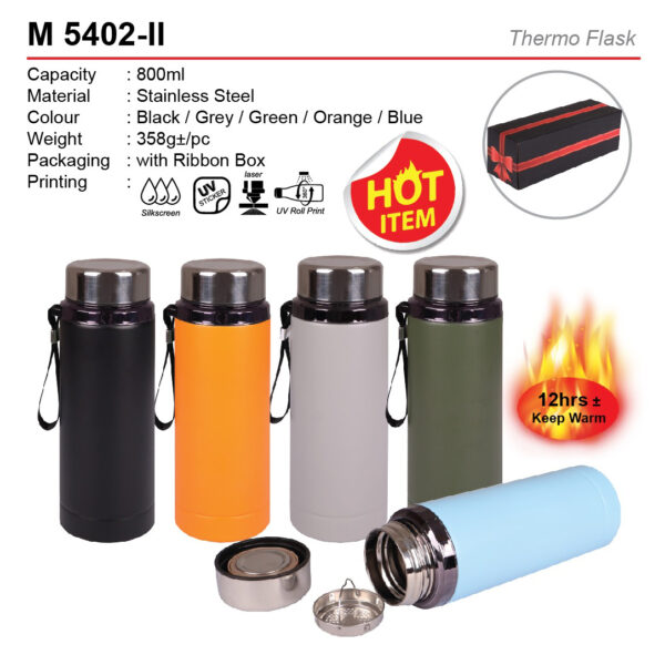 Vacuum flask M5402-II