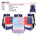 School bag BBS752