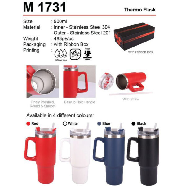 thermo flask M1731