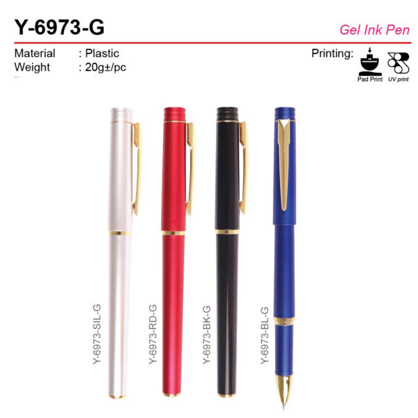 gel ink pen Y6973-G