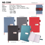 PU Notebook NB-3390