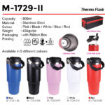 thermo mug M-1729-II