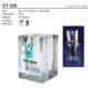 crystal pen holder CY526