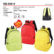 Budget Backpack BB-009-V
