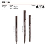Metal pen MP-284