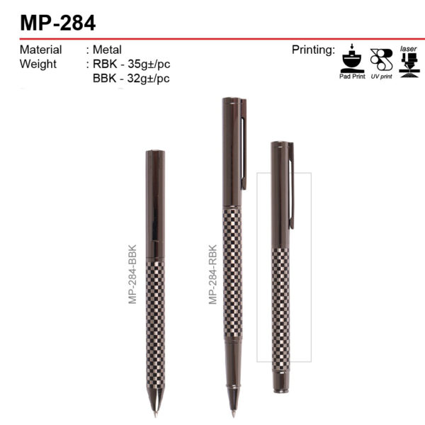 Metal pen MP-284