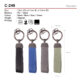 PU keychain C-249