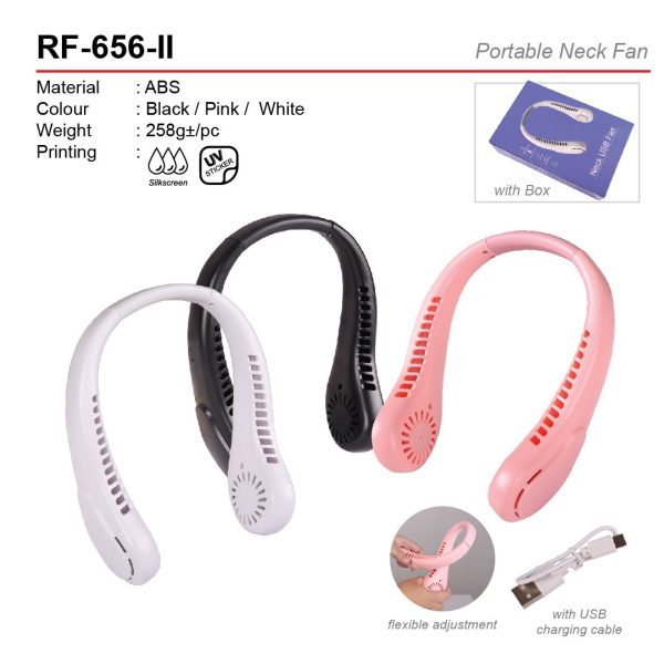 neck fan Rf-656-II