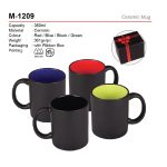ceramic mug M-1209
