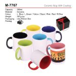 Ceramic Mug (M-7767)