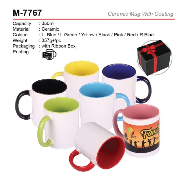 Ceramic Mug (M-7767)