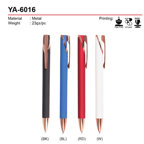 Metal Pen YA-6016