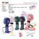 Rechargeable Fan (RF-665)